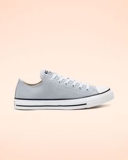 Converse Seasonal Color Chuck Taylor All Star Női Rövidszárú Szürke | PHDOYUX-HU